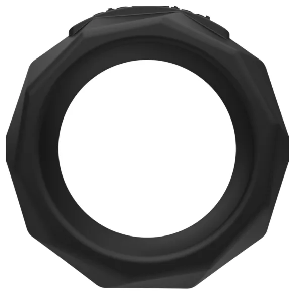 Bathmate Maximus 55 - silikon penisering (svart)