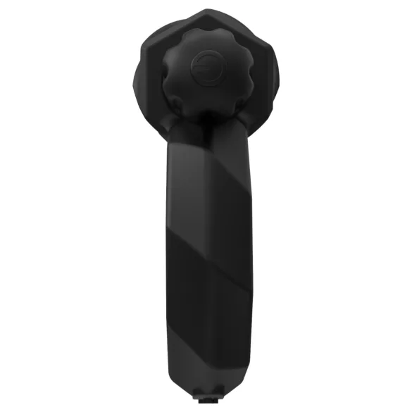 Bathmate Maximus Vibe 55 - oppladbar vibrerende penisering (svart)