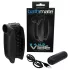 Bathmate Hand Vibe - oppladbar håndholdt vibrator (svart)