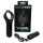 Bathmate Vibe Edge - oppladbar vibrator (svart)