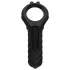 Bathmate Vibe Edge - oppladbar vibrator (svart)