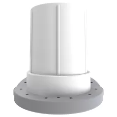 Bathmate Hydromax9 - komfortinnlegg (hvit)