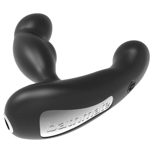 Bathmate Prostate Pro - oppladbar prostatavibrator (sølv)