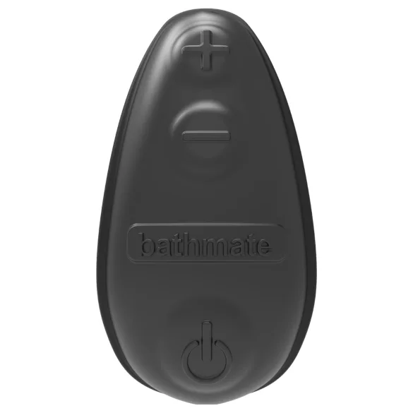 Bathmate Prostate Pro - oppladbar prostatavibrator (sølv)