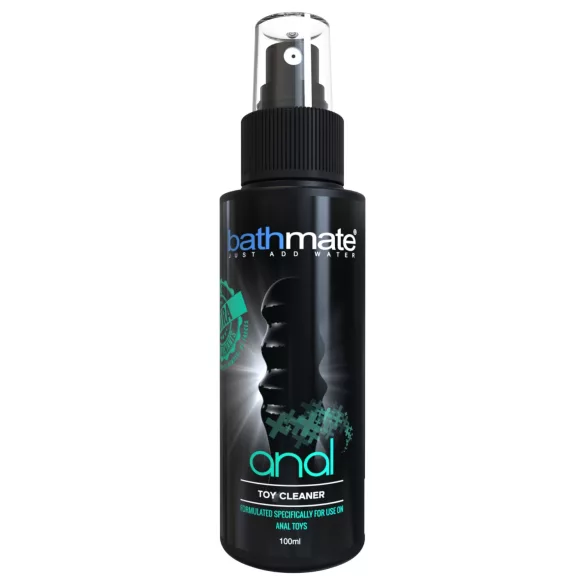 Bathmate - desinfiseringsspray for analt sexleketøy (100 ml)