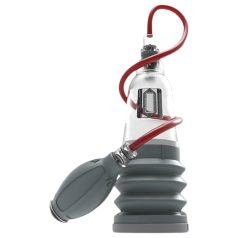   BathMate Xtreme Hydromax 3 - Høytrykks hydrosett (gjennomsiktig)