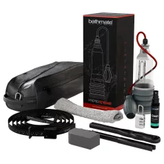   Bathmate HydroXtreme 7 Wide Boy - hydropumpesett (gjennomsiktig)
