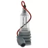 Bathmate HydroXtreme 7 Wide Boy - hydropumpesett (gjennomsiktig)