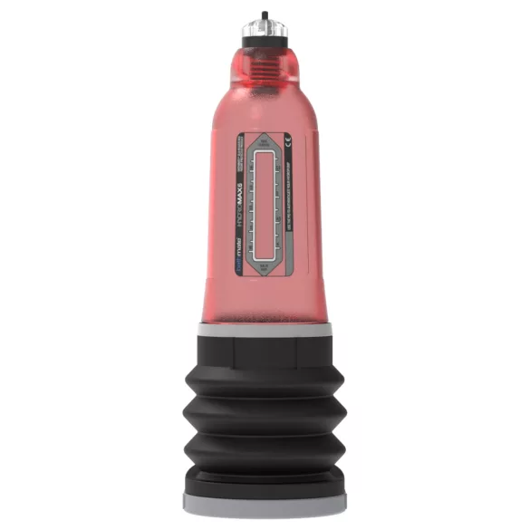Bathmate Hydromax5 - hydropumpe (rød)