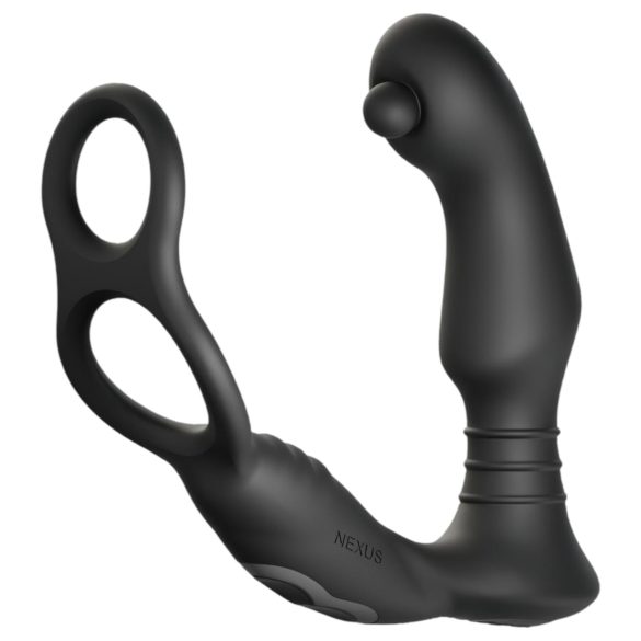 Nexus Simul8 Orbit - prostata vibrator (svart)