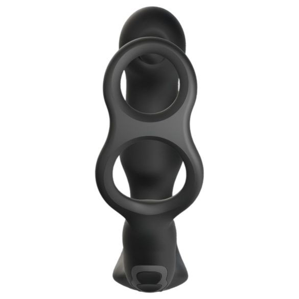Nexus Simul8 Orbit - prostata vibrator (svart)