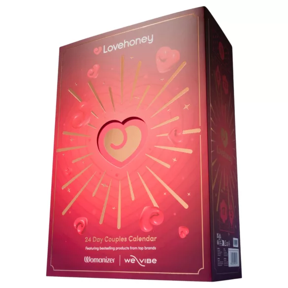 Lovehoney Couples - erotisk adventskalender (2026)