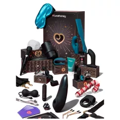Lovehoney Luxury - erotisk adventskalender - 2026 (24-delt)