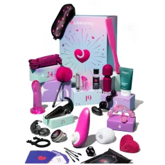 Lovehoney Enjoy - erotisk adventskalender - 2026 (24-delt)