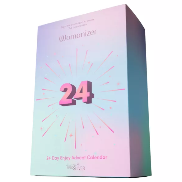 Lovehoney Enjoy - erotisk adventskalender (2026)