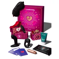 Lovehoney Romance - 7-dagers erotisk adventskalender (2026)