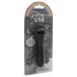 Unihorn Wild Spirit - oppladbar minivibrator (svart)