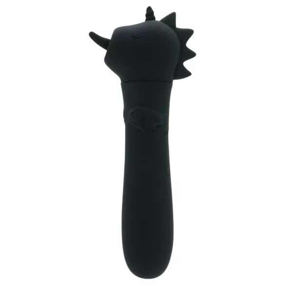 Unihorn Wild Spirit - oppladbar minivibrator (svart)