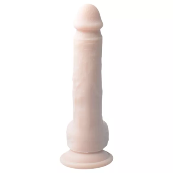 Lonely Swinging - oppladbar, trådløs roterende vibrator (naturell)