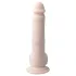Lonely Swinging - oppladbar, trådløs roterende vibrator (naturell)