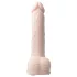 Lonely Swinging - oppladbar, trådløs roterende vibrator (naturell)