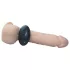 Lonely Swinging - oppladbar, trådløs roterende vibrator (naturell)