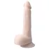 Lonely Swinging - oppladbar, trådløs roterende vibrator (naturell)
