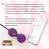 Ensomme Winni - smart vibrasjonsegg (rosa)