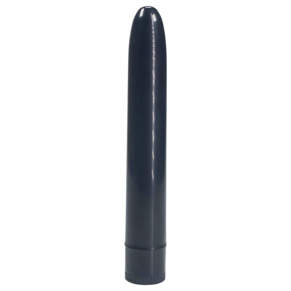 Lonely Multispeed - stavvibrator (svart)