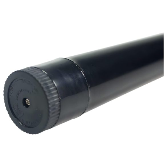 Lonely Multispeed - stavvibrator (svart)