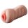 Lonely 2in1 - kunstpussy og kunstmunn masturbator (naturell)