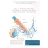 Lonely Max - naturtro vibrator (17cm)