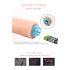 Lonely Max - naturtro vibrator (17cm)