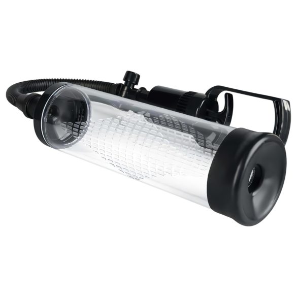 Lonely Men - penis pumpe (gjennomsiktig)