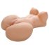 Ensomme og Silly - kvinnetorso masturbator (naturlig)