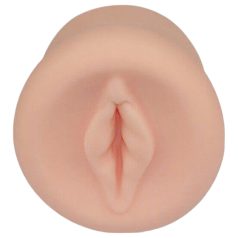   Lonely Nature - erstatningsmansjett til penispumpe - vaginavennlig (naturlig)