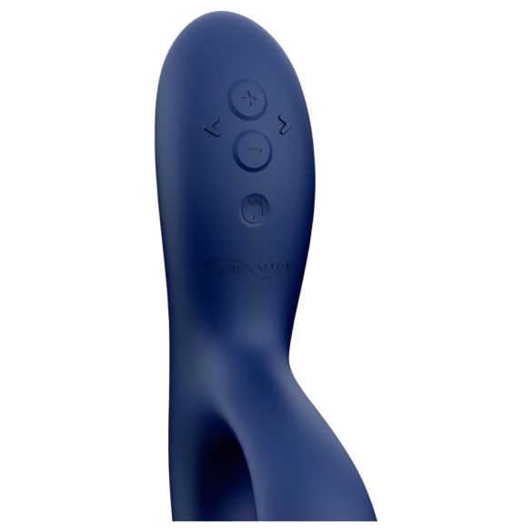 We-Vibe Nova 2 - oppladbar, smart klitorisstimulator med arm (blå)