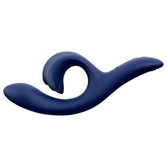 We-Vibe Nova 2 - oppladbar, smart klitorisstimulator med arm (blå)