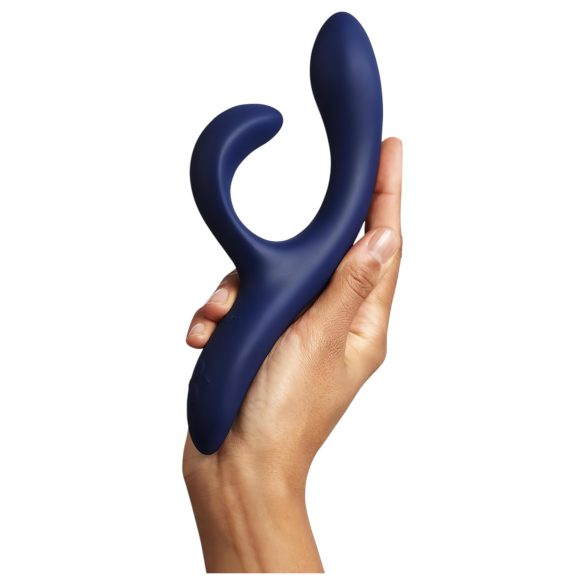 We-Vibe Nova 2 - oppladbar, smart klitorisstimulator med arm (blå)