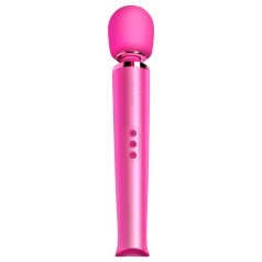 le Wand - massasjerende vibrator (rosa)