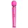 le Wand - massasjerende vibrator (rosa)