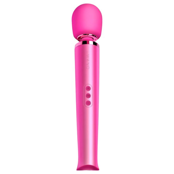 le Wand - massasjerende vibrator (rosa)