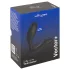 We-Vibe Vector+ - App-styrt analvibrator (svart)
