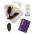 We-Vibe Vector+ - App-styrt analvibrator (svart)