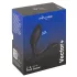 We-Vibe Vector+ - App-styrt analvibrator (svart)