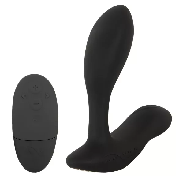 We-Vibe Vector+ - App-styrt analvibrator (svart)