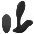 We-Vibe Vector+ - App-styrt analvibrator (svart)