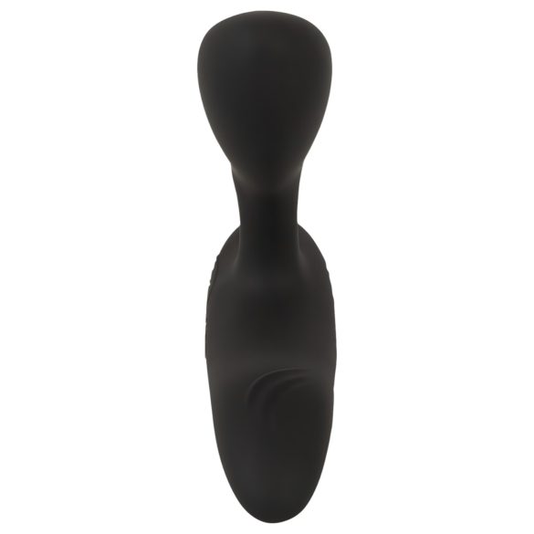 We-Vibe Vector+ - oppladbar, smart analvibrator (svart)