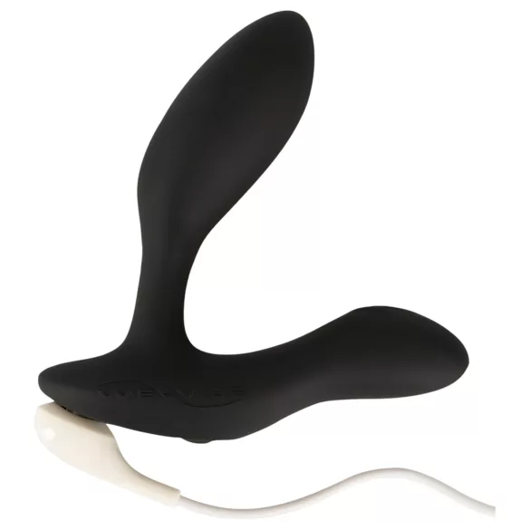 We-Vibe Vector+ - App-styrt analvibrator (svart)