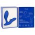 We-Vibe Vector+ - oppladbar, smart analvibrator (blå)